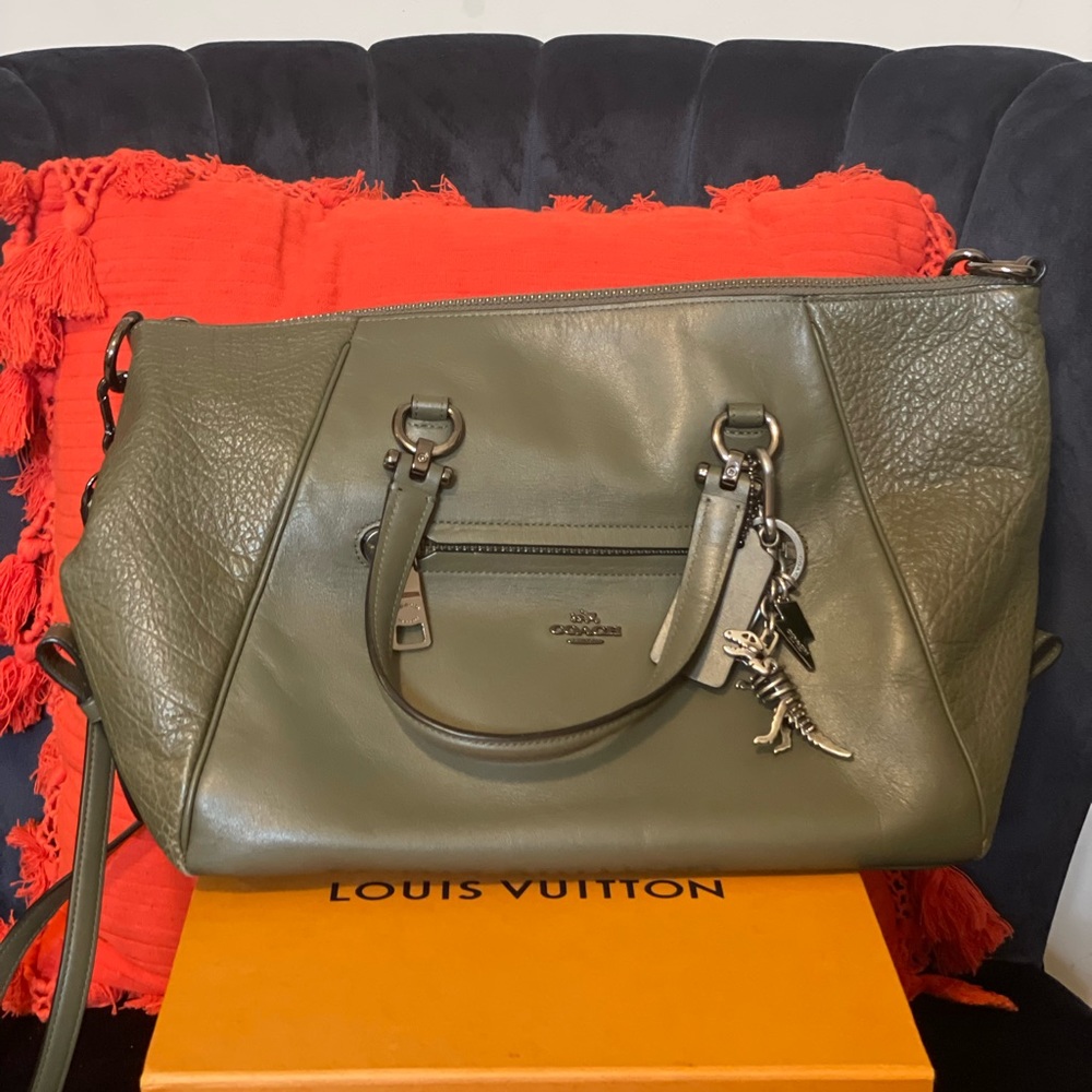 Coach Prairie Satchel